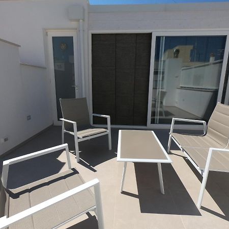 Atropo 114 Apartment Polignano a Mare Bagian luar foto