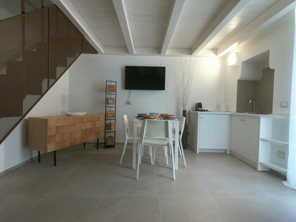 Atropo 114 Apartment Polignano a Mare Bagian luar foto