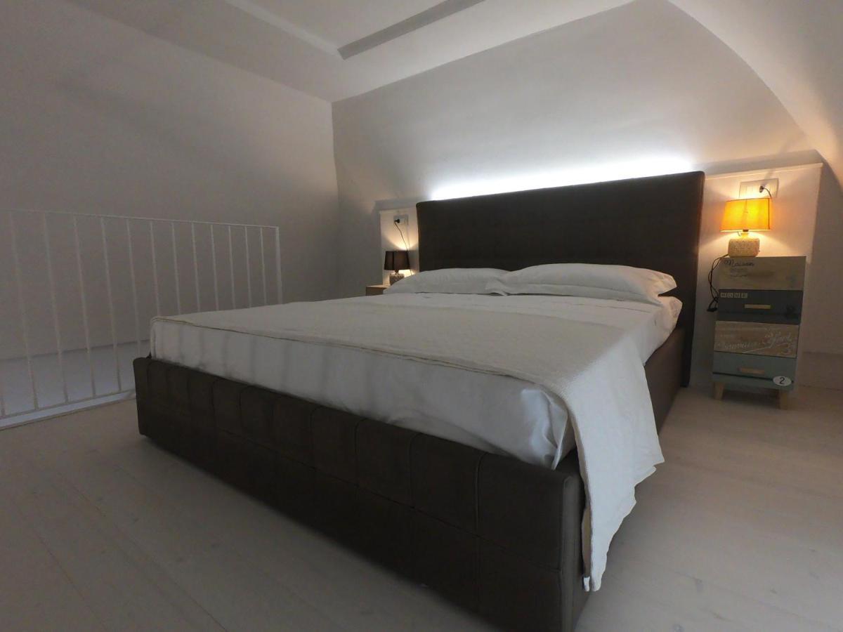 Atropo 114 Apartment Polignano a Mare Bagian luar foto