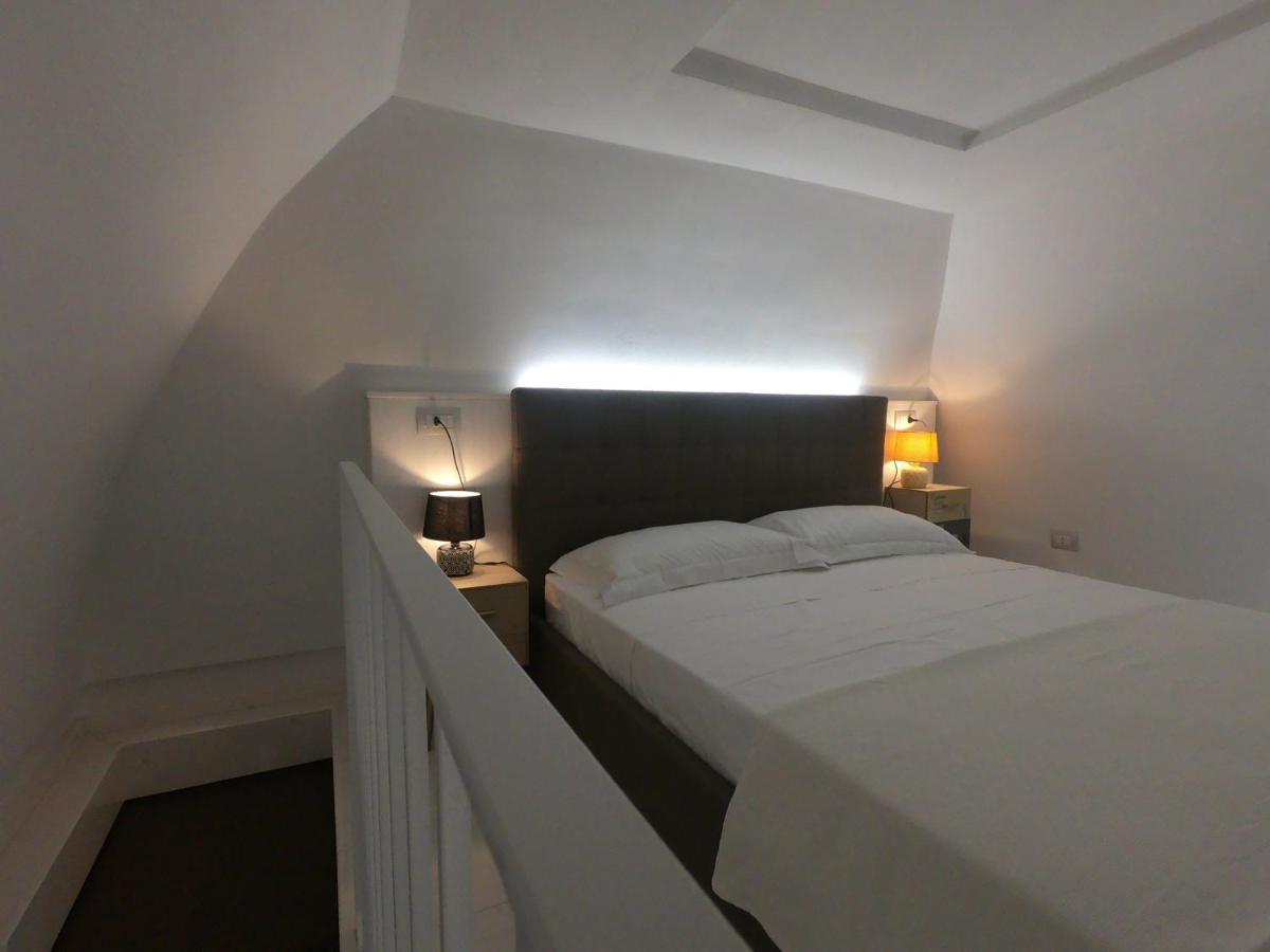 Atropo 114 Apartment Polignano a Mare Bagian luar foto