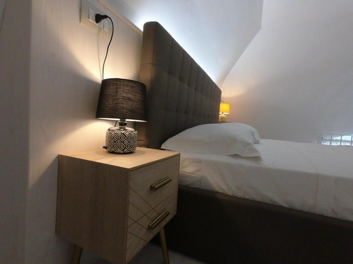 Atropo 114 Apartment Polignano a Mare Bagian luar foto