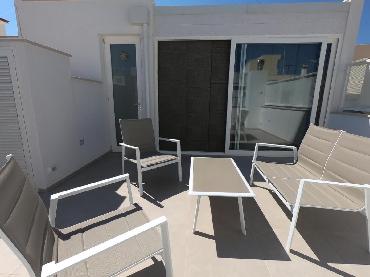 Atropo 114 Apartment Polignano a Mare Bagian luar foto