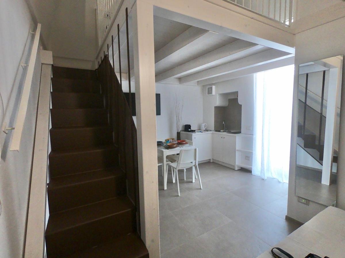 Atropo 114 Apartment Polignano a Mare Bagian luar foto