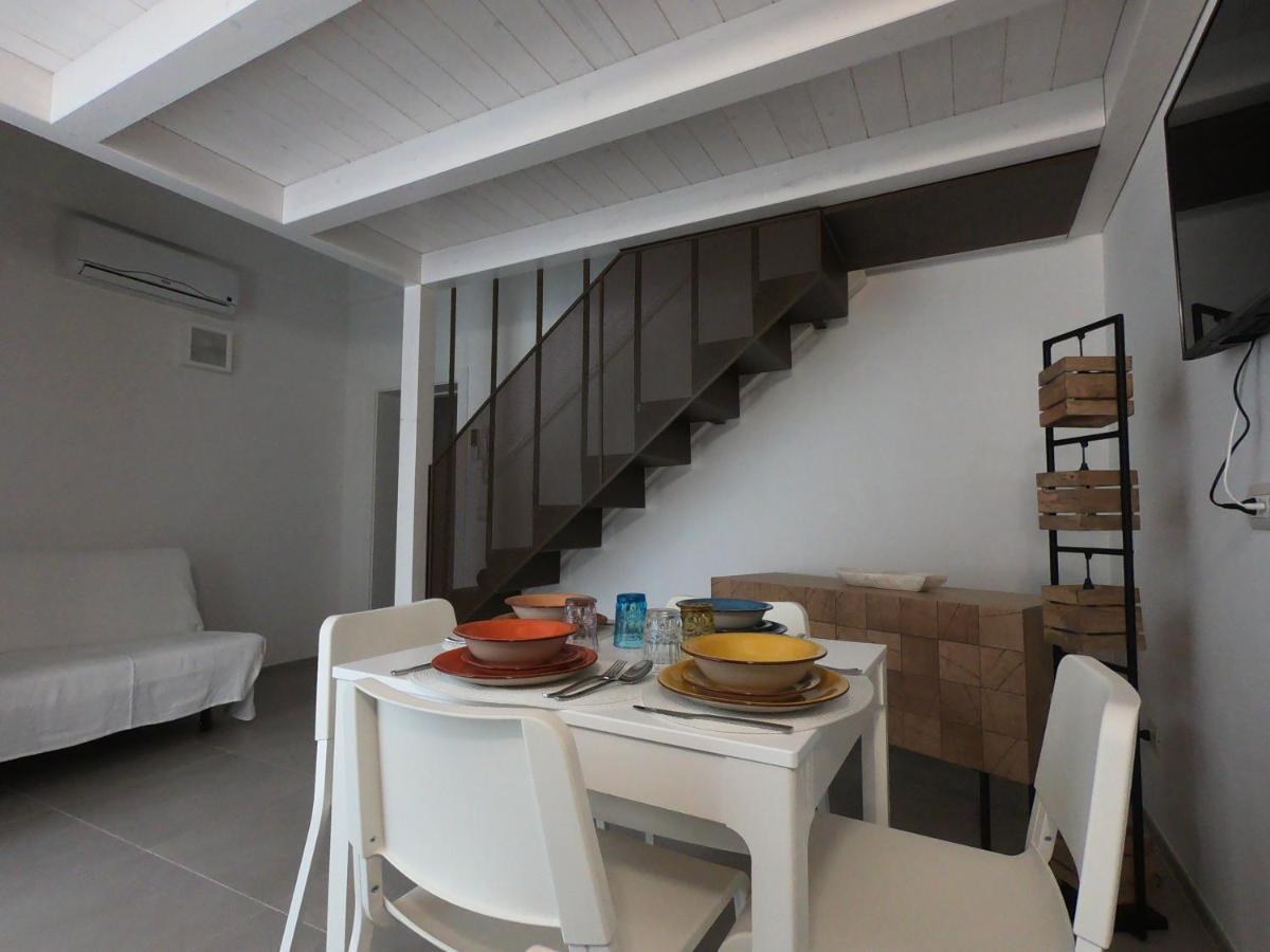 Atropo 114 Apartment Polignano a Mare Bagian luar foto