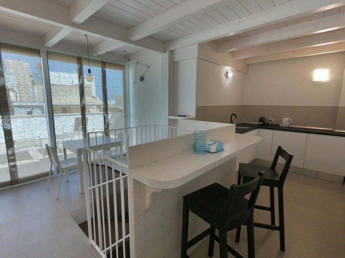 Atropo 114 Apartment Polignano a Mare Bagian luar foto